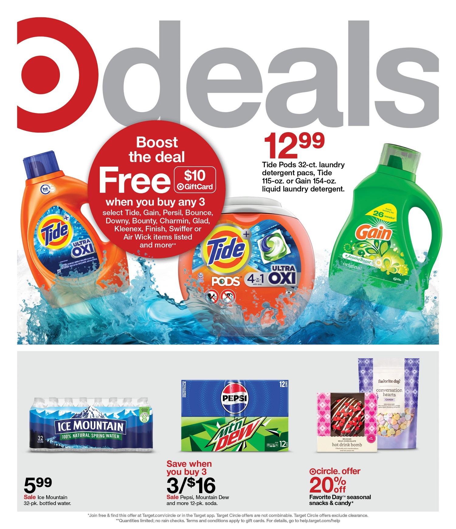 Target Weekly Ad January 28 to February 3, 2024 - WeeklyAdFlyers