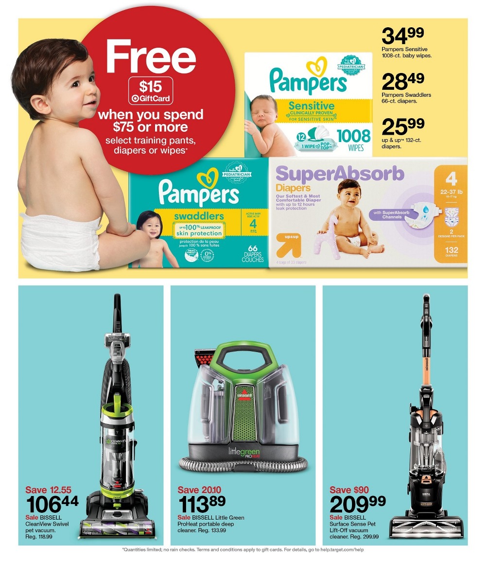 Target Weekly Ad February 18 to February 24, 2024 CurrentweeklyAds