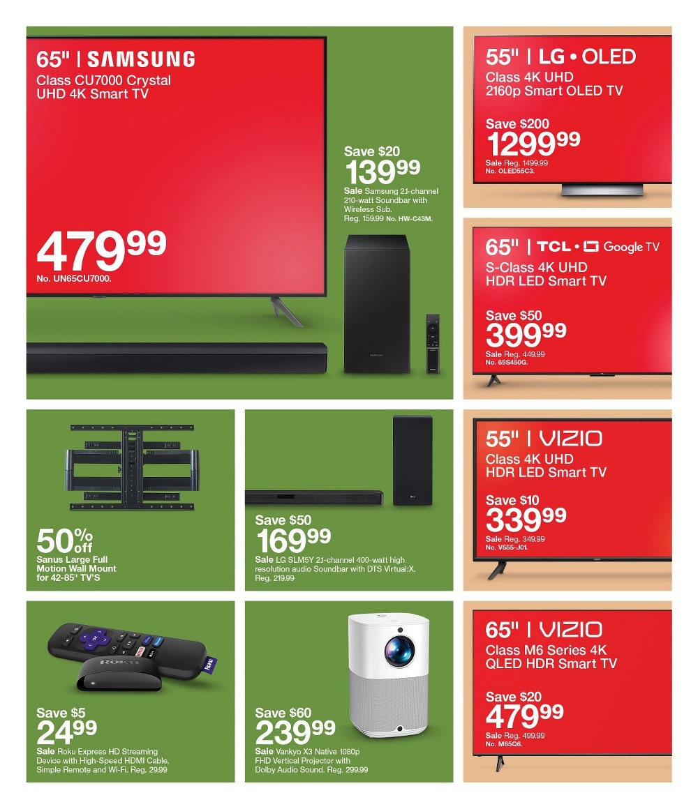 Target Weekly Ad January 28 to February 3, 2024 WeeklyAdFlyers