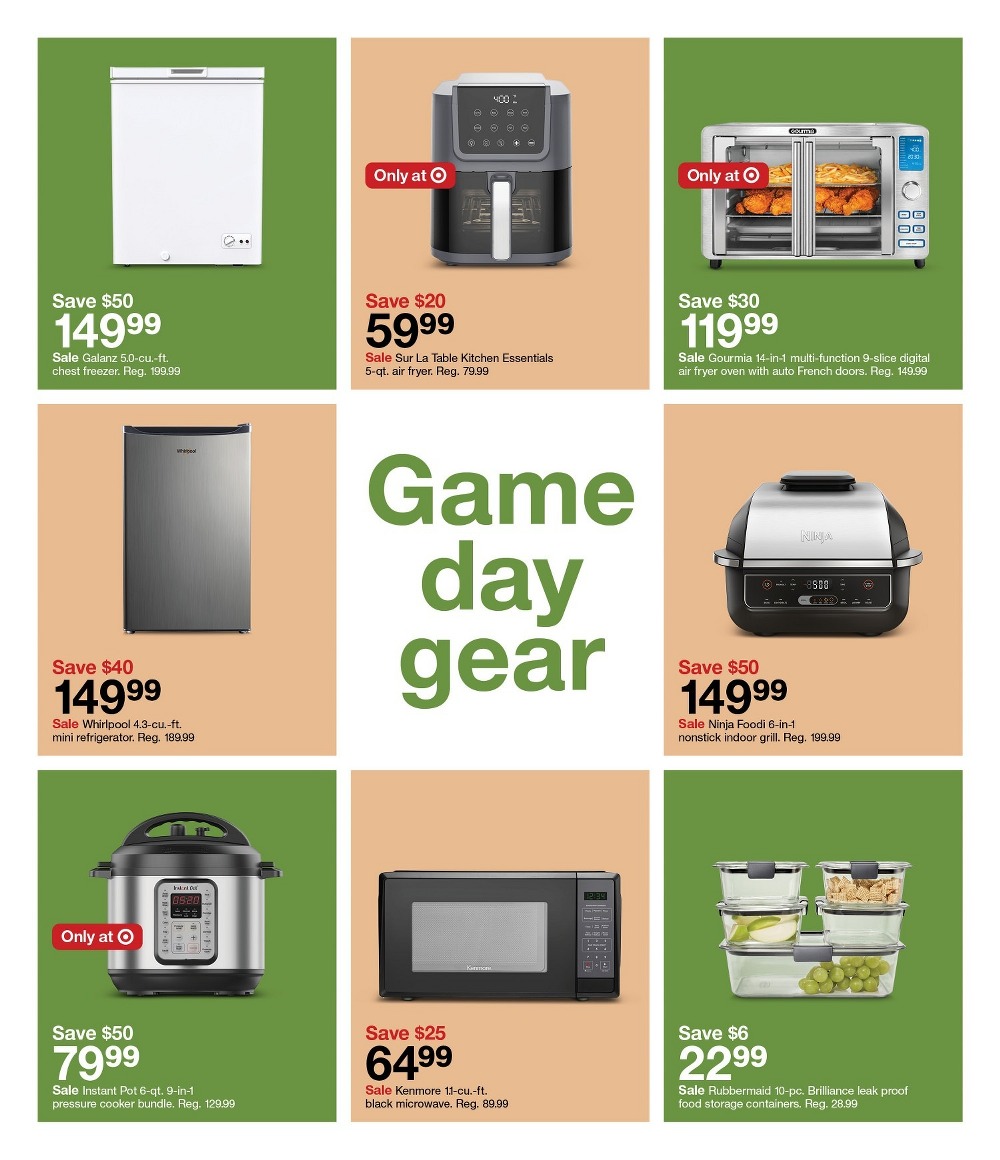 Target Weekly Ad January 28 to February 3, 2024 WeeklyAdFlyers