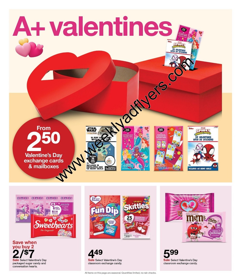 Target Weekly Ad February 25 To March 2 2024   Target Ad 3 3 