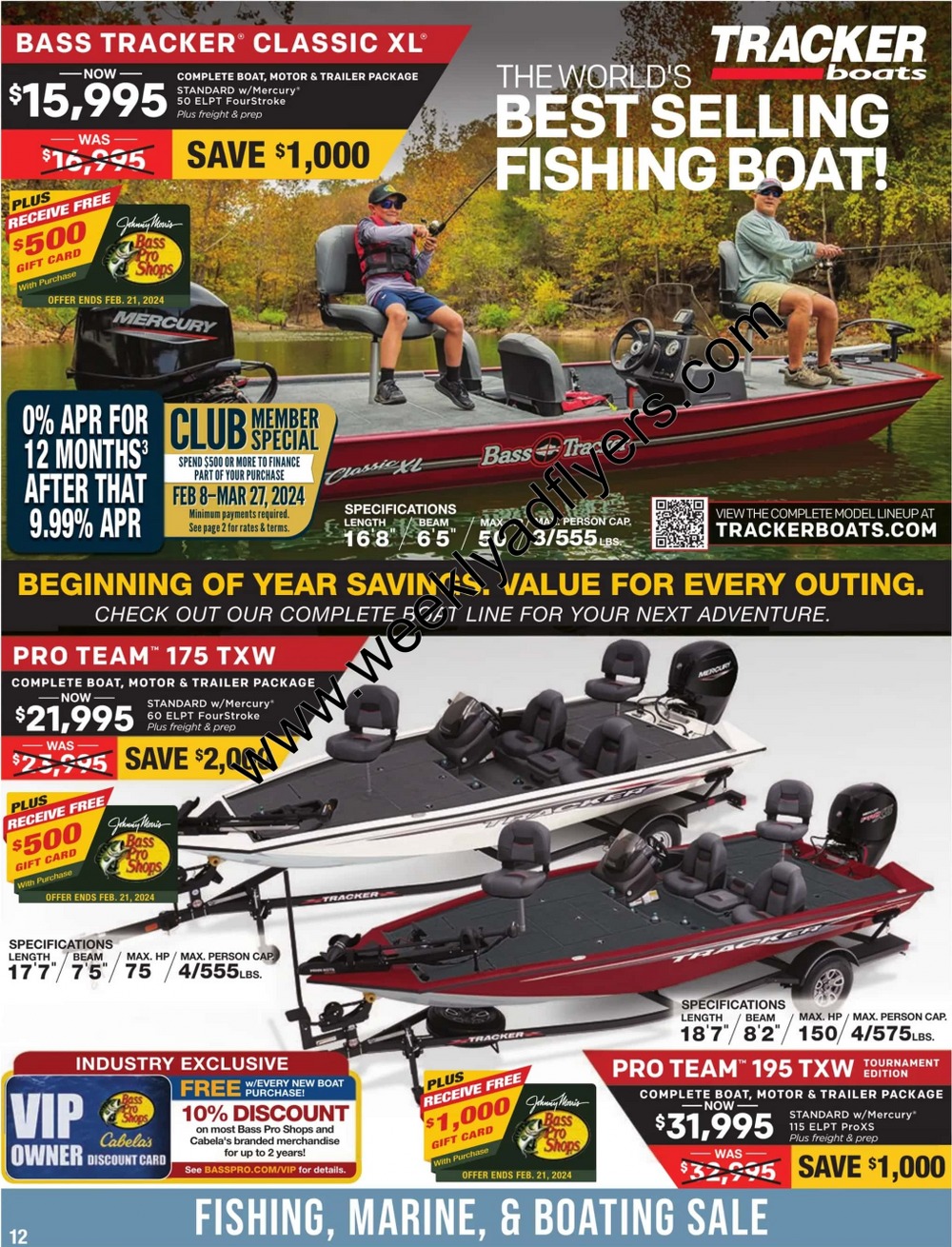 Bass Pro Shops Weekly Ad February 15 To February 21 2024   Bass Pro Shops Ad 12 