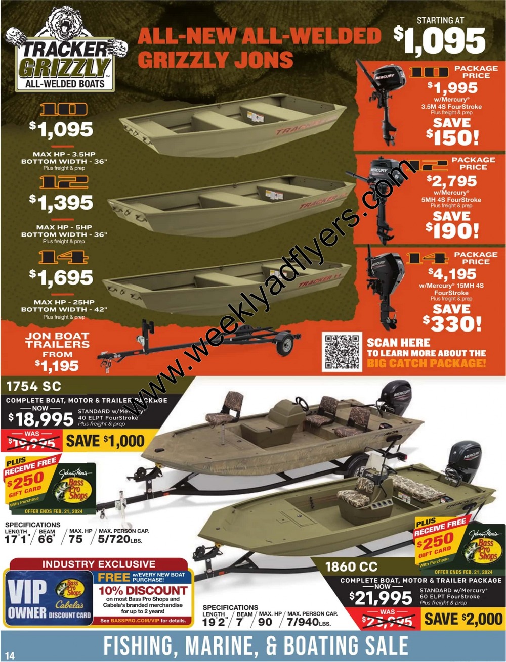 Bass Pro Shops Weekly Ad February 15 To February 21 2024   Bass Pro Shops Ad 14 