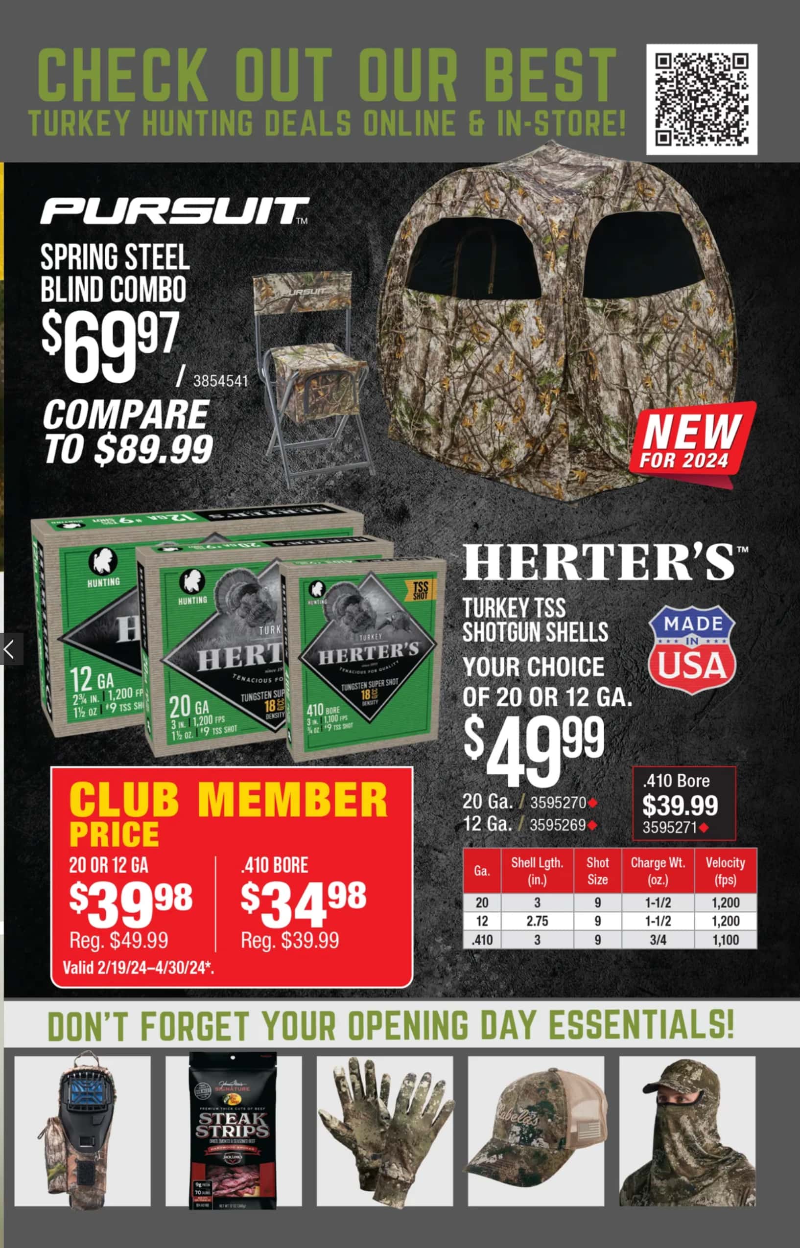 Bass Pro Shops Weekly Ad March 28 To April 24 2024   Bass Pro Shops Ad 4 1 