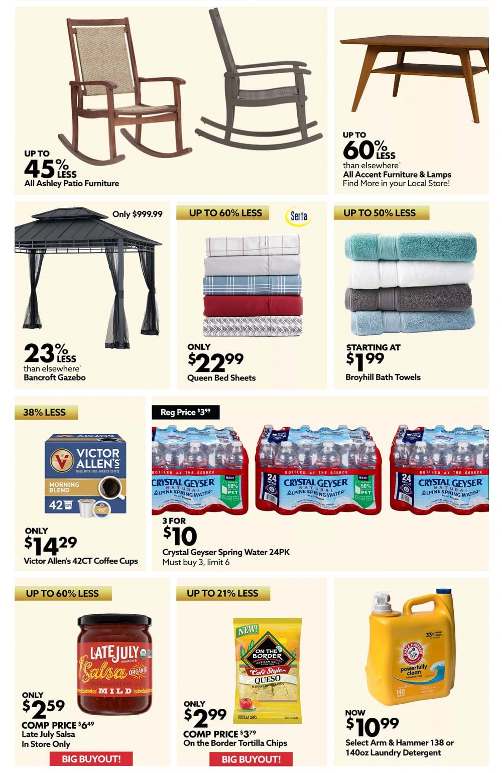 Big Lots Weekly Ad March 3 to March 9, 2024