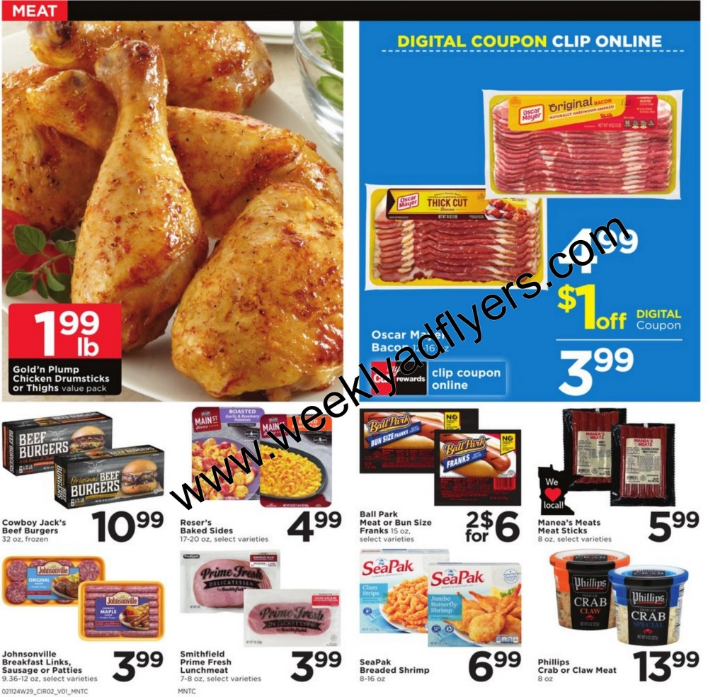 Cub Foods Weekly Ad March 3 to March 9, 2024