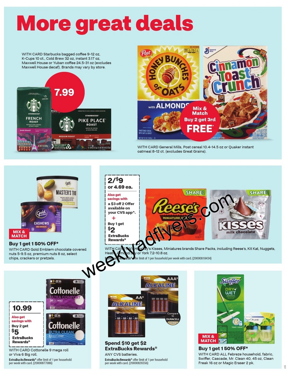 CVS Weekly Ad February 25 to March 2, 2024