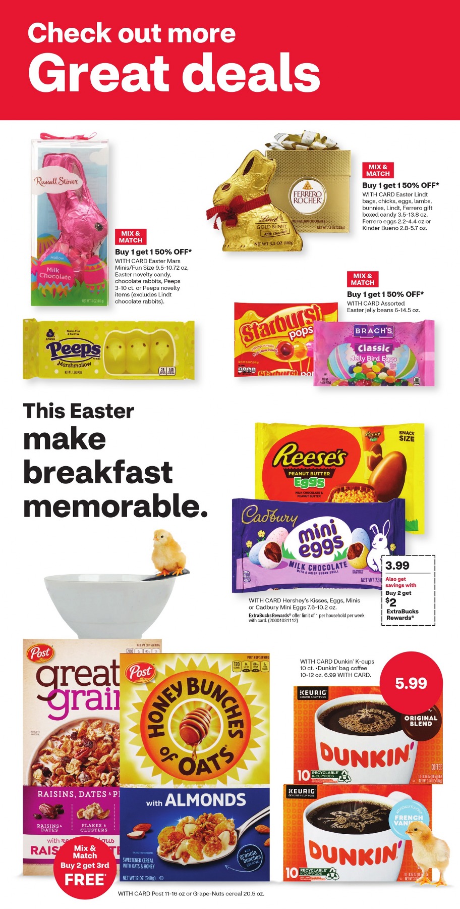 CVS Weekly Ad March 3 to March 9 2024