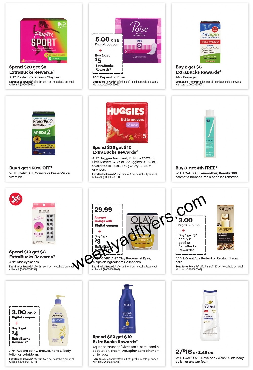 CVS Weekly Ad March 17 to March 23, 2024