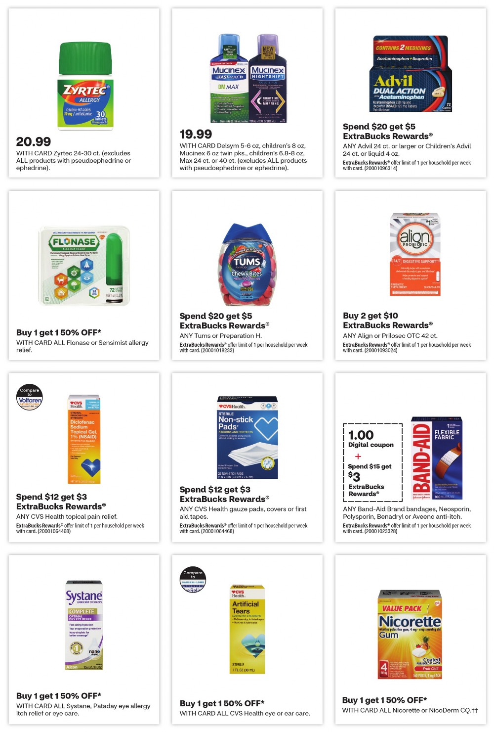 CVS Weekly Ad March 3 to March 9, 2024