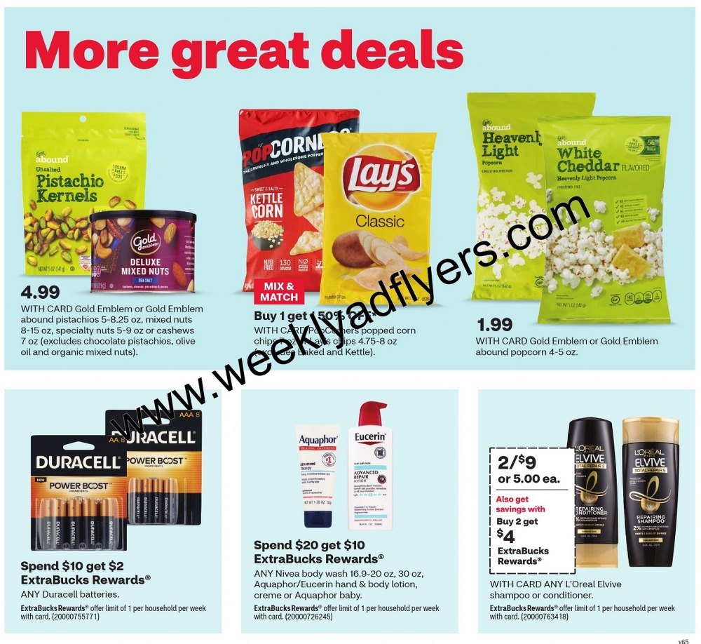 CVS Weekly Ad February 25 to March 2, 2024