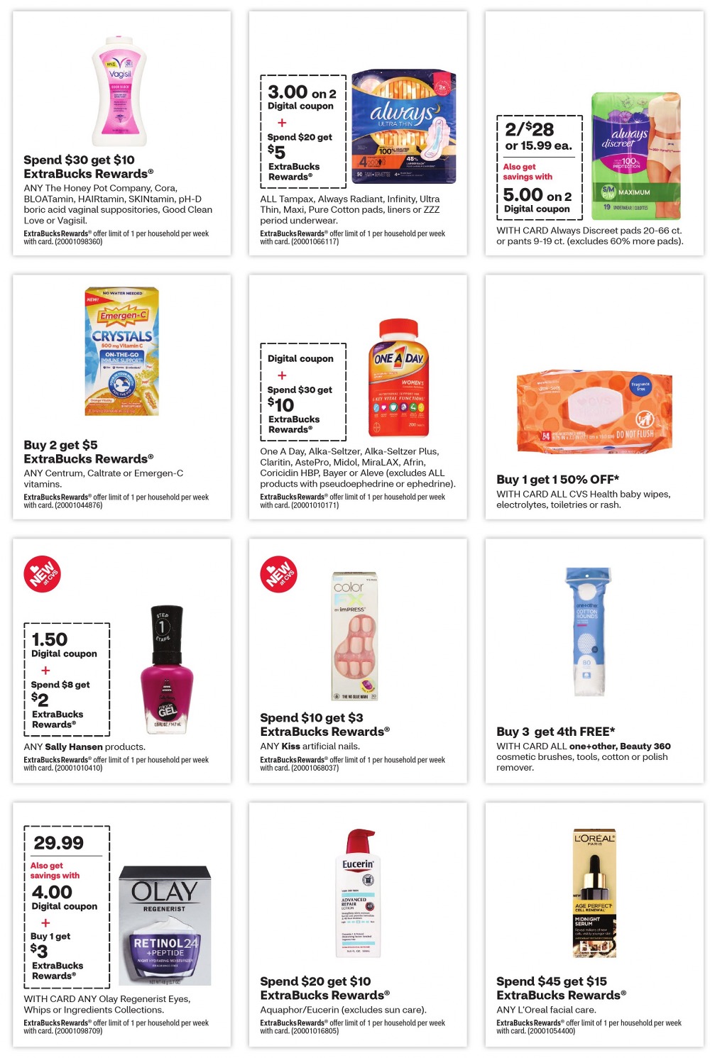 CVS Weekly Ad March 3 to March 9, 2024