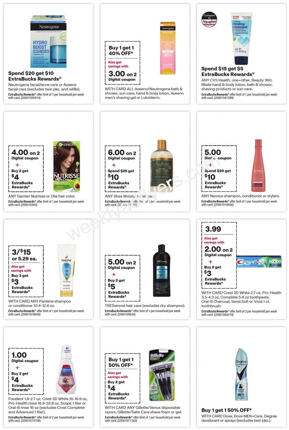 CVS Weekly Ad March 10 to March 16, 2024