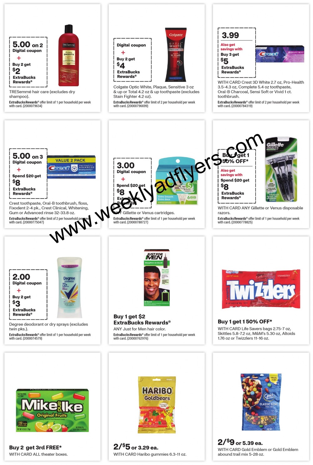 CVS Weekly Ad February 11 to February 17, 2024