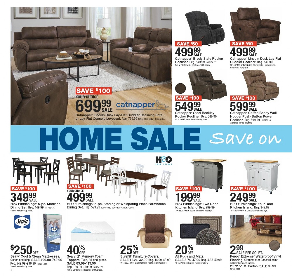 Fleet Farm Weekly Ad February 15 to February 21 2024