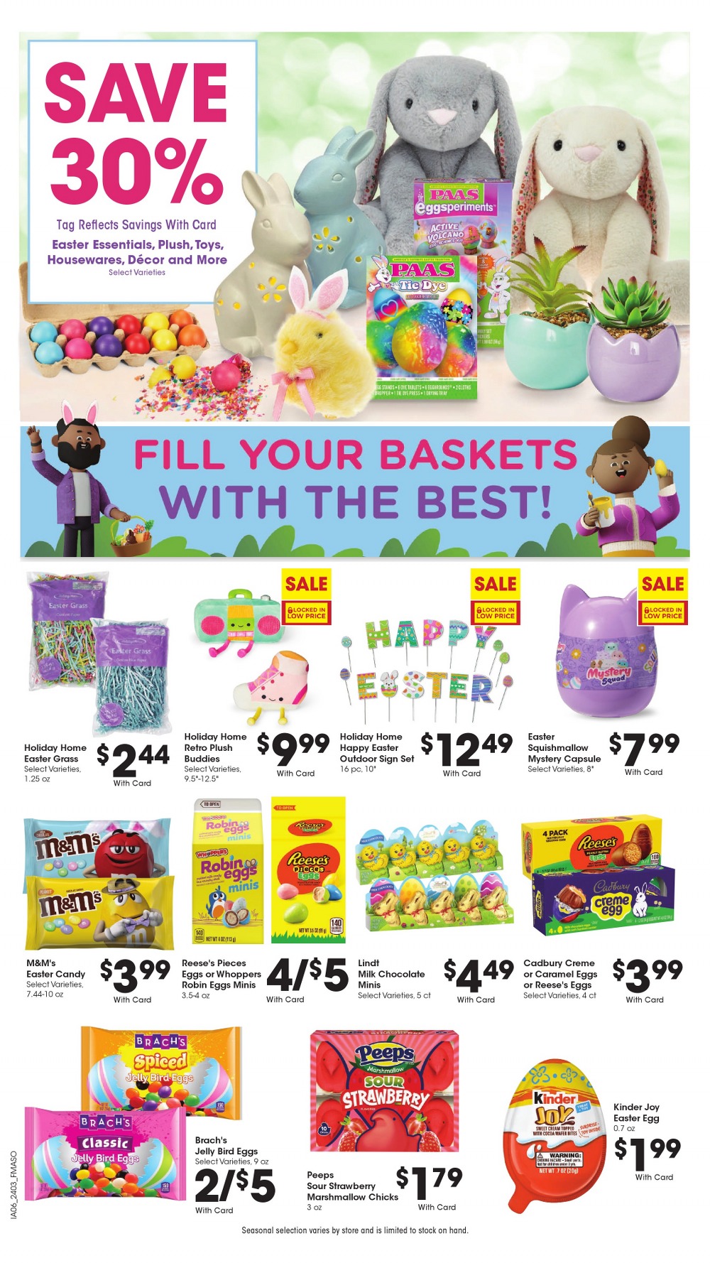 Fred Meyer Weekly Ad April 3 To April 9 2024 Preview   Fred Meyer Ad 12 2 