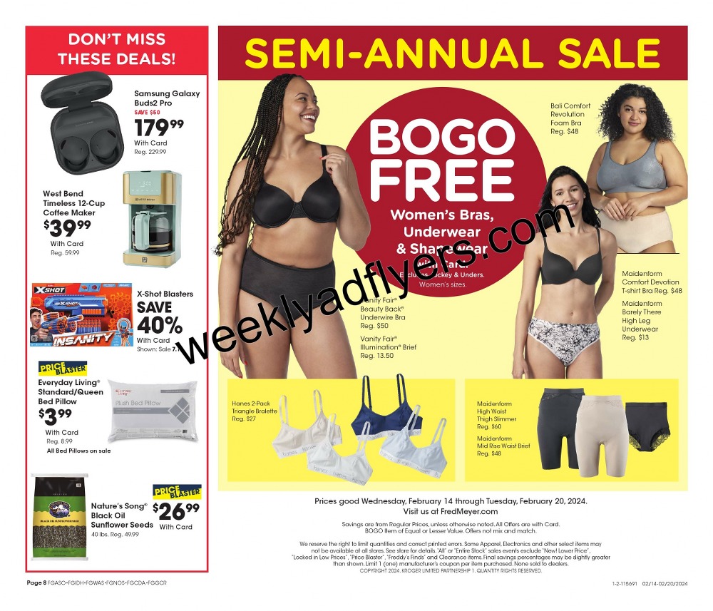 Fred Meyer Weekly Ad March 6 To March 12 2024   Fred Meyer Ad 19 1 