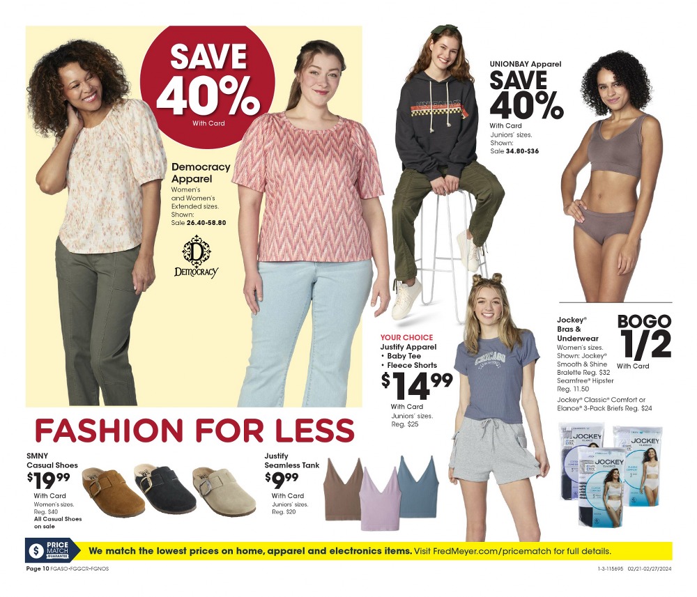 Fred Meyer Weekly Ad February 21 To February 27 2024   Fred Meyer Ad 22 