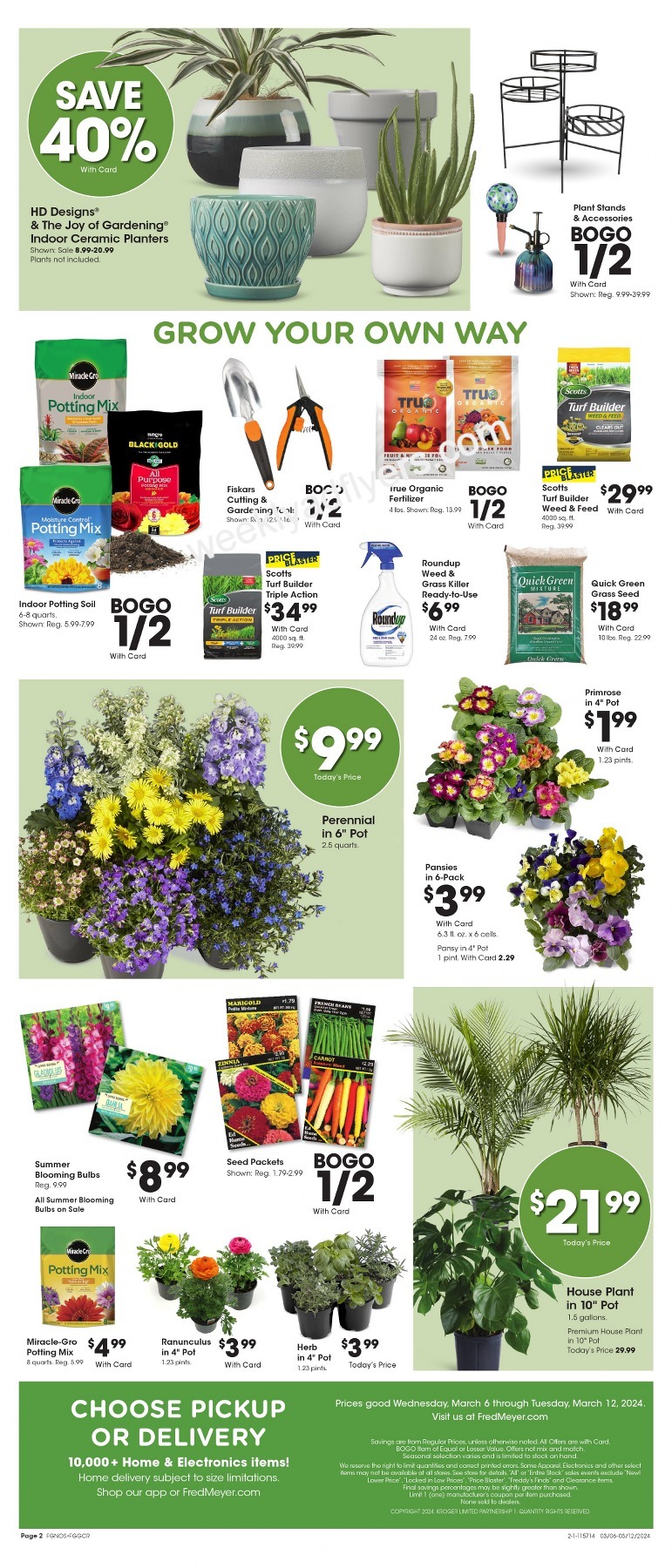 Fred Meyer Weekly Ad March 6 To March 12 2024   Fred Meyer Ad 26 