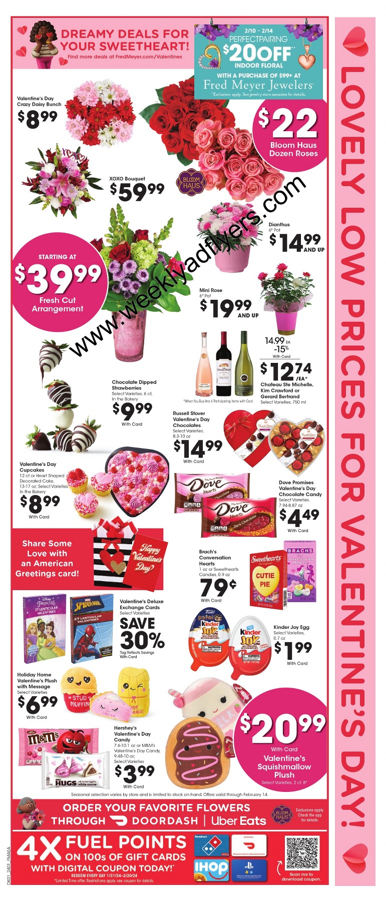 Fred Meyer Weekly Ad February 7 To February 13 2024 WeeklyAdFlyers   Fred Meyer Ad 4 