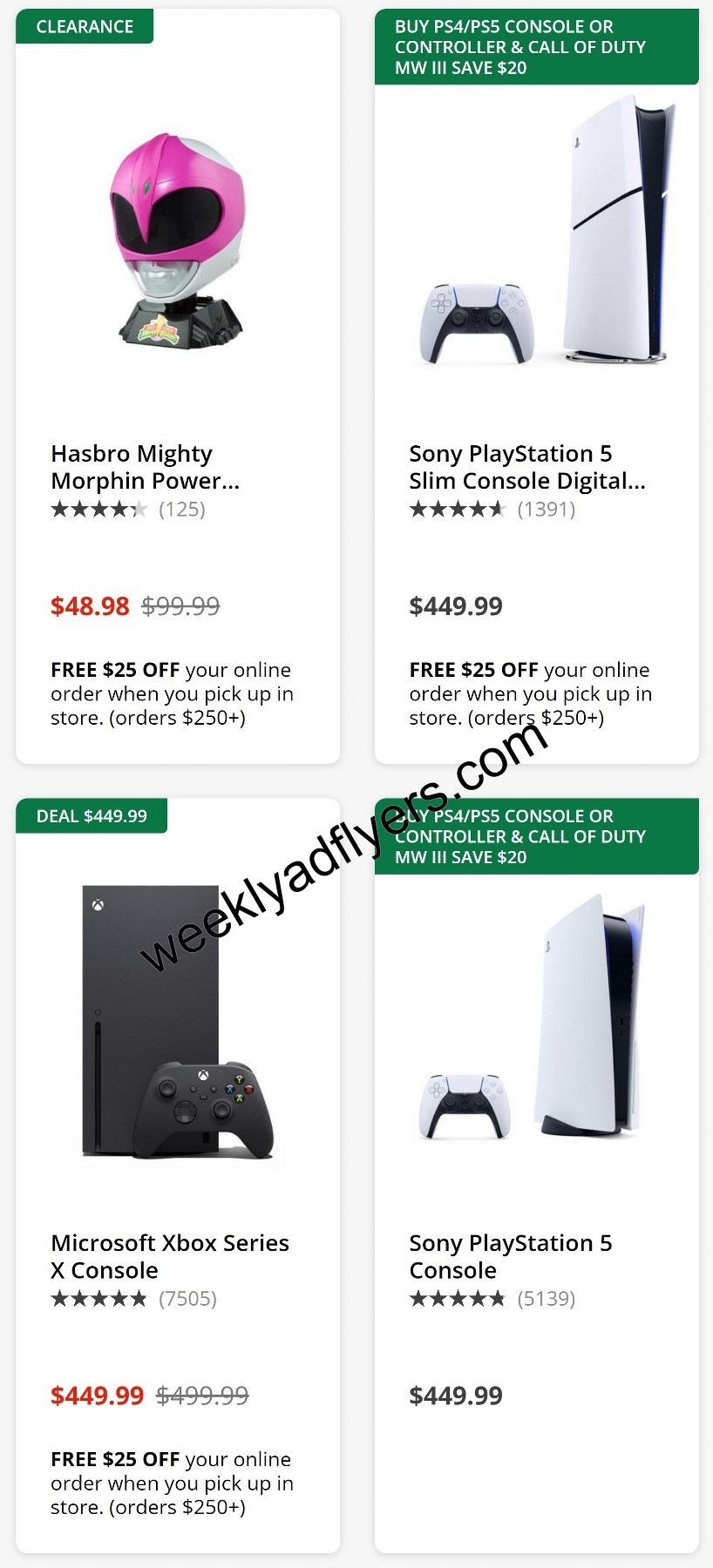 Gamestop Weekly Ad February 18 to February 24, 2024 1 – gamestop ad 1 1