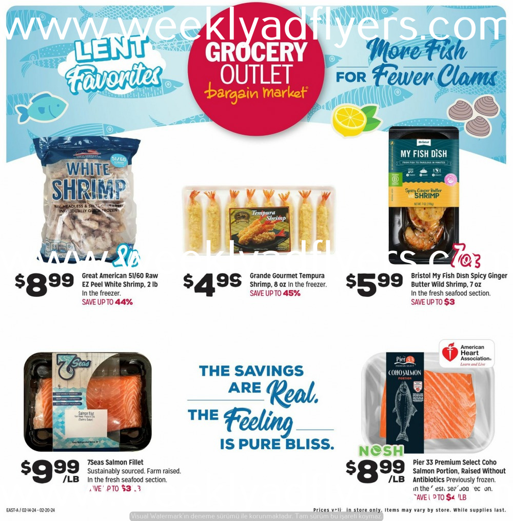Grocery Outlet Weekly Ad February 14 to February 20, 2024 1 – grocery outlet ad 1 2