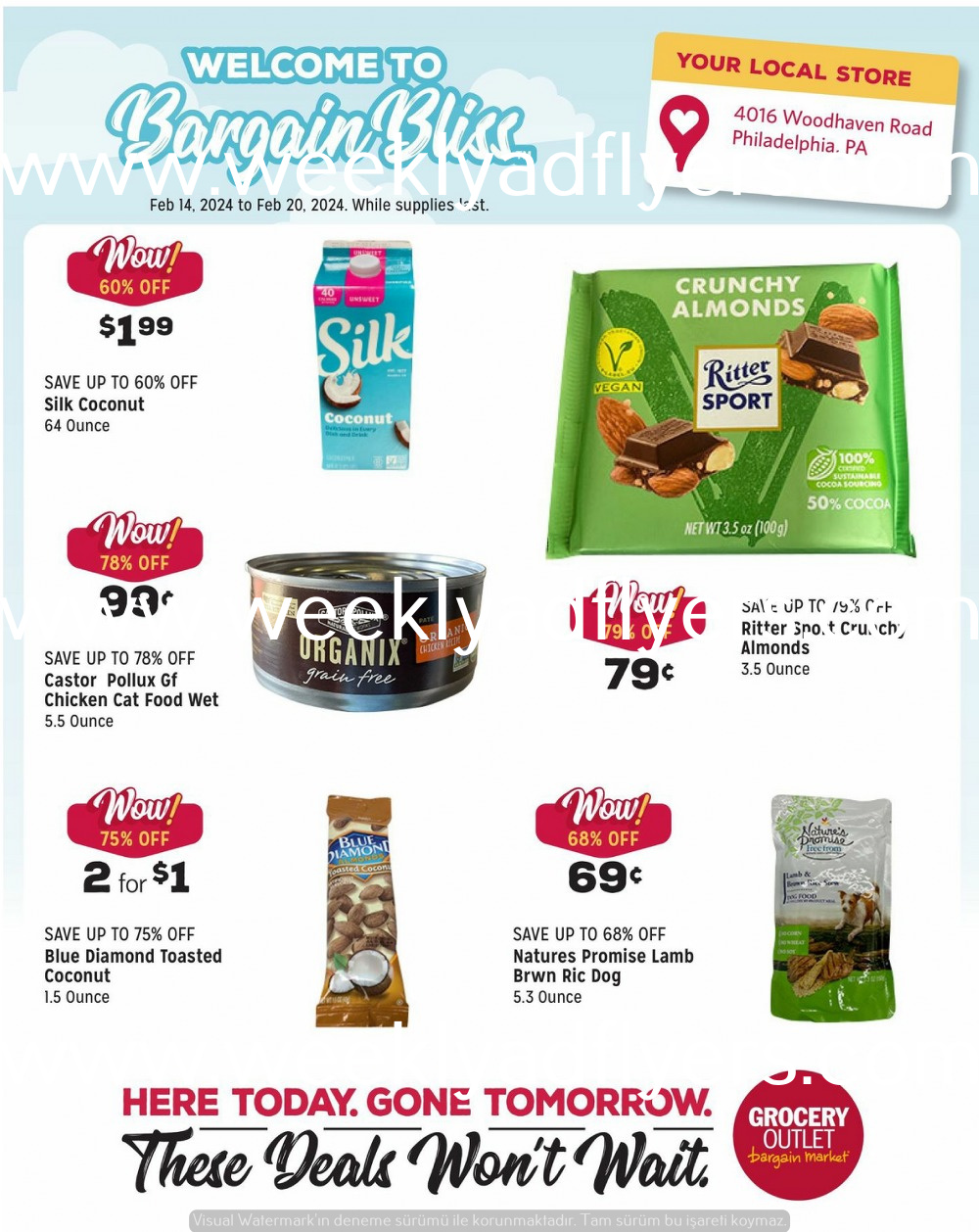 Grocery Outlet Weekly Ad February 28 to March 5 2024 1 – grocery outlet ad 2 1