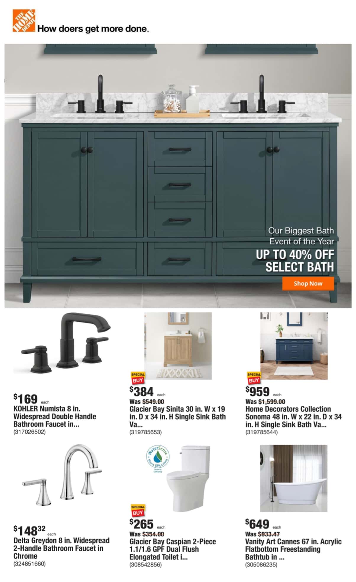 Home Depot Weekly Ad February 29 to March 6, 2024 1 – home depot ad feb 15 1