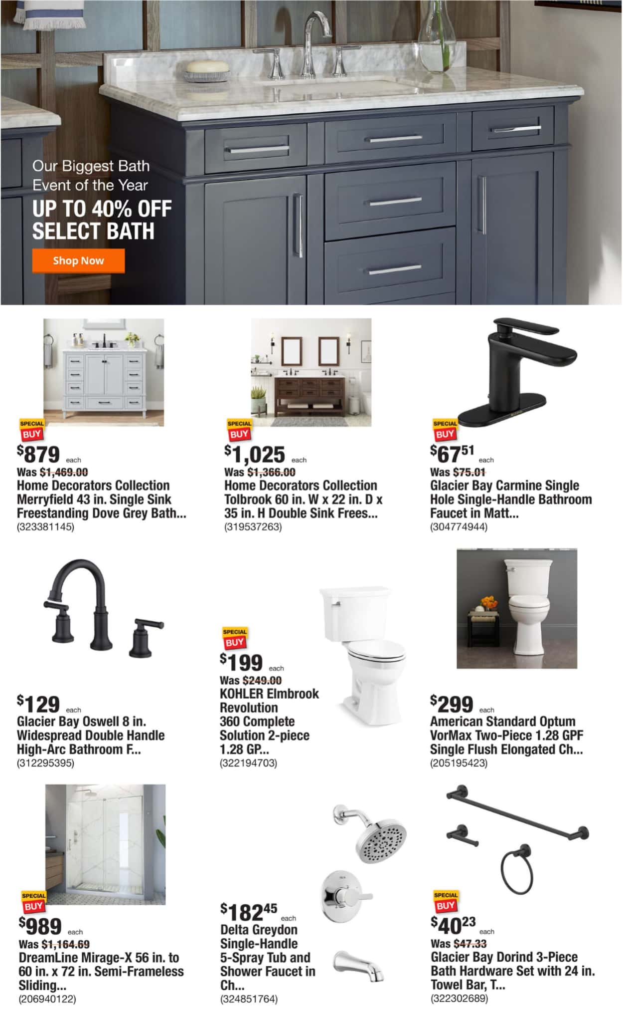 Home Depot Weekly Ad February 22 to February 28, 2024 1 – home depot ad feb 22 2