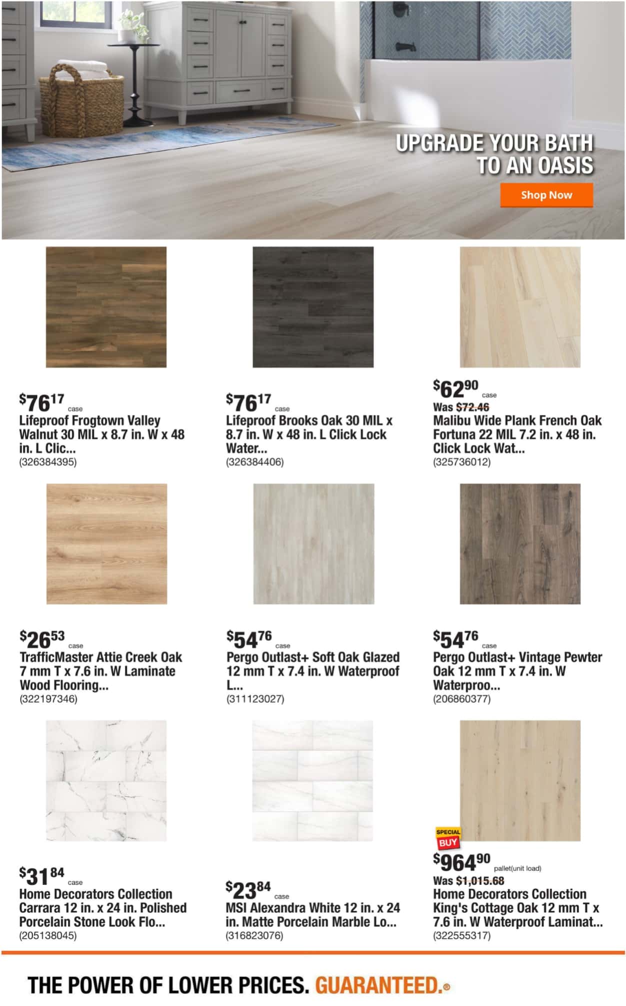 Home Depot Weekly Ad February 22 to February 28, 2024 2 – home depot ad feb 22 3