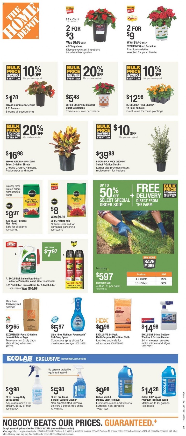 Home Depot Weekly Ad March 7 To March 13 2024   Home Depot Ad Mar 10 4 