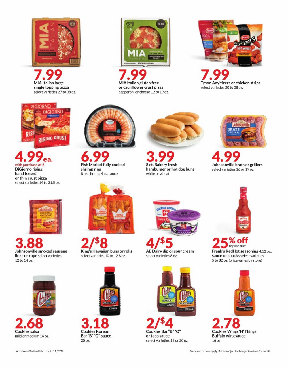 HyVee Weekly Ad February 26 to March 3, 2024