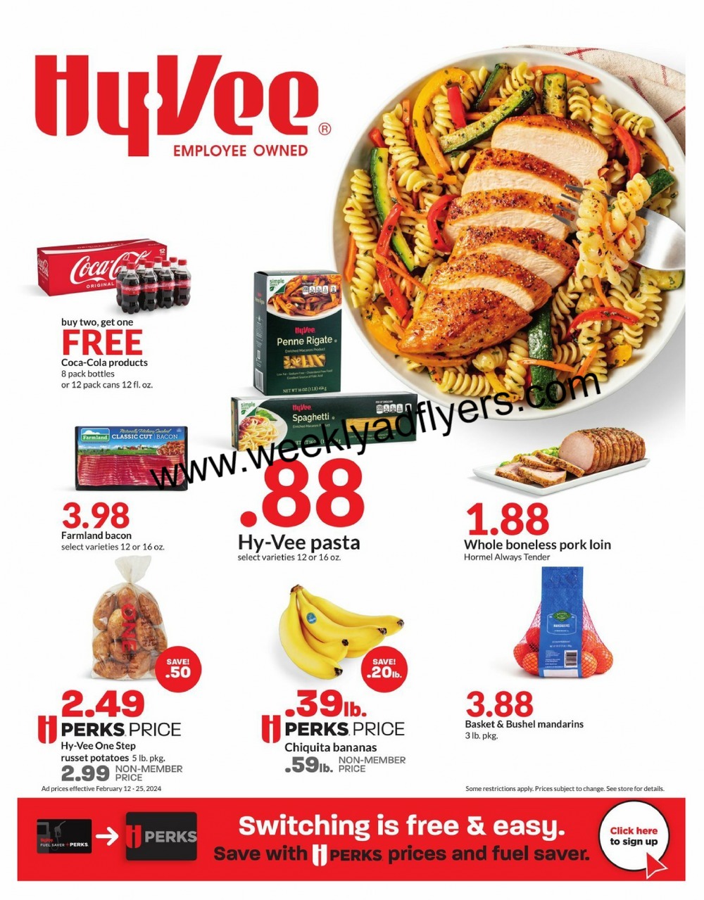 HyVee Weekly Ad March 4 to March 10, 2024