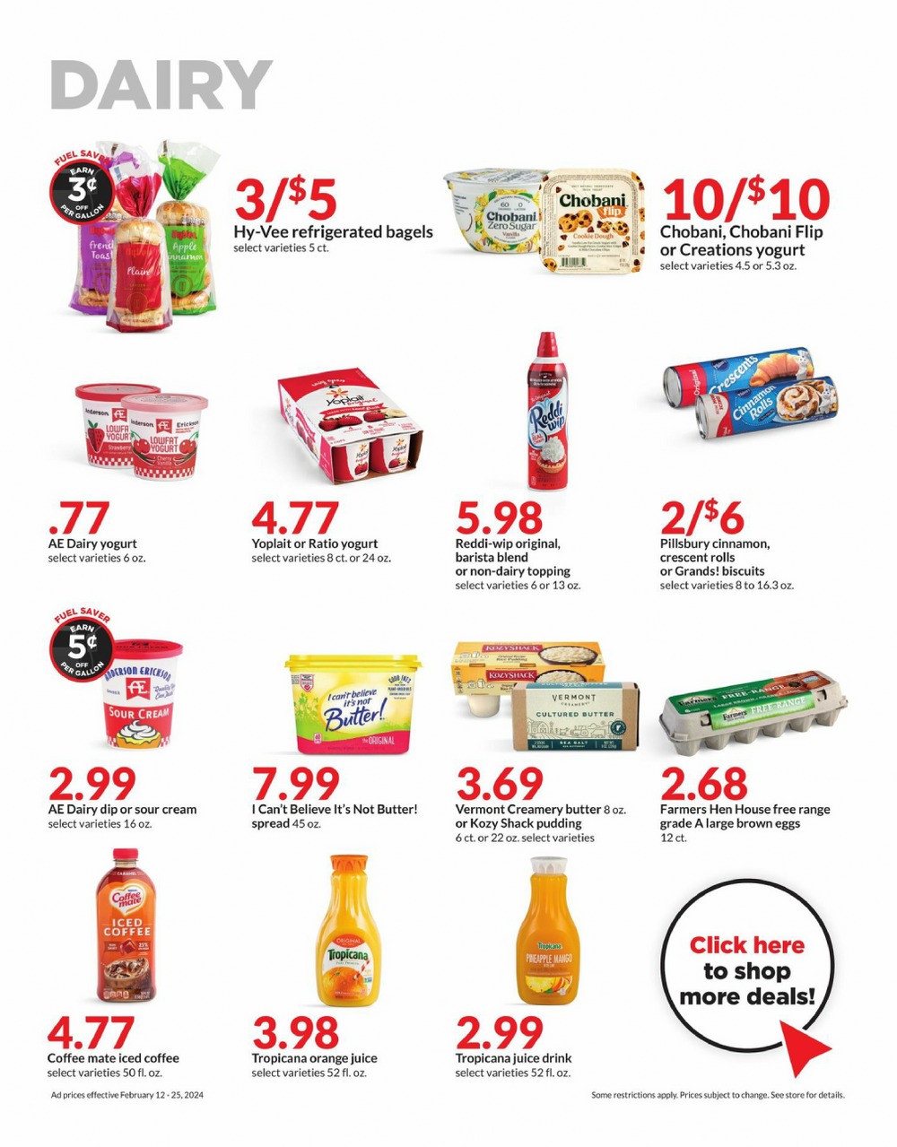 Hy Vee Weekly Ad March 4 To March 10 2024   Hyve Ad Feb 25 20 