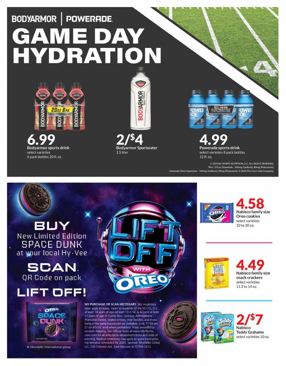 HyVee Weekly Ad March 4 to March 10, 2024
