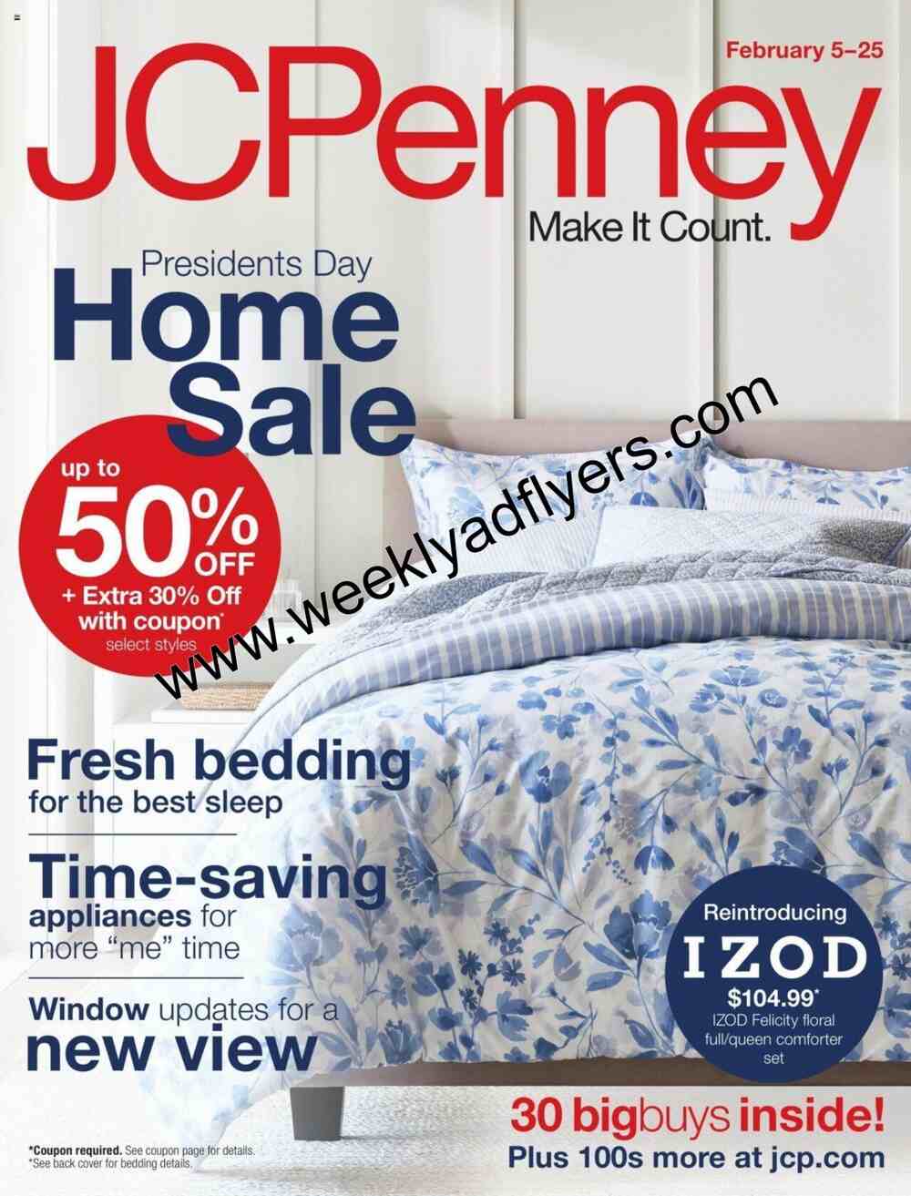 JC Penney Weekly Ad February 22 to February 28, 2024 1 – jc penney ad feb 25 1 2