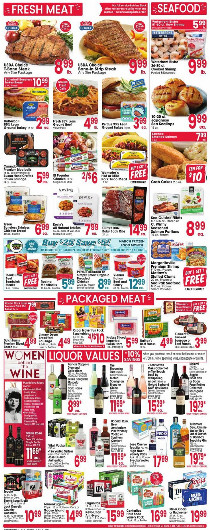 Jewel Osco Weekly Ad March 13 to March 19 2024