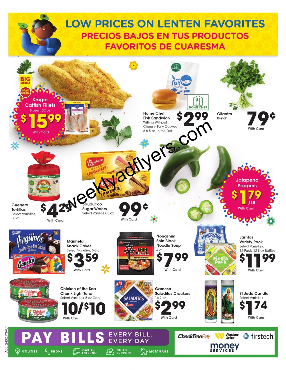 King Soopers Weekly Ad March 13 to March 19 2024