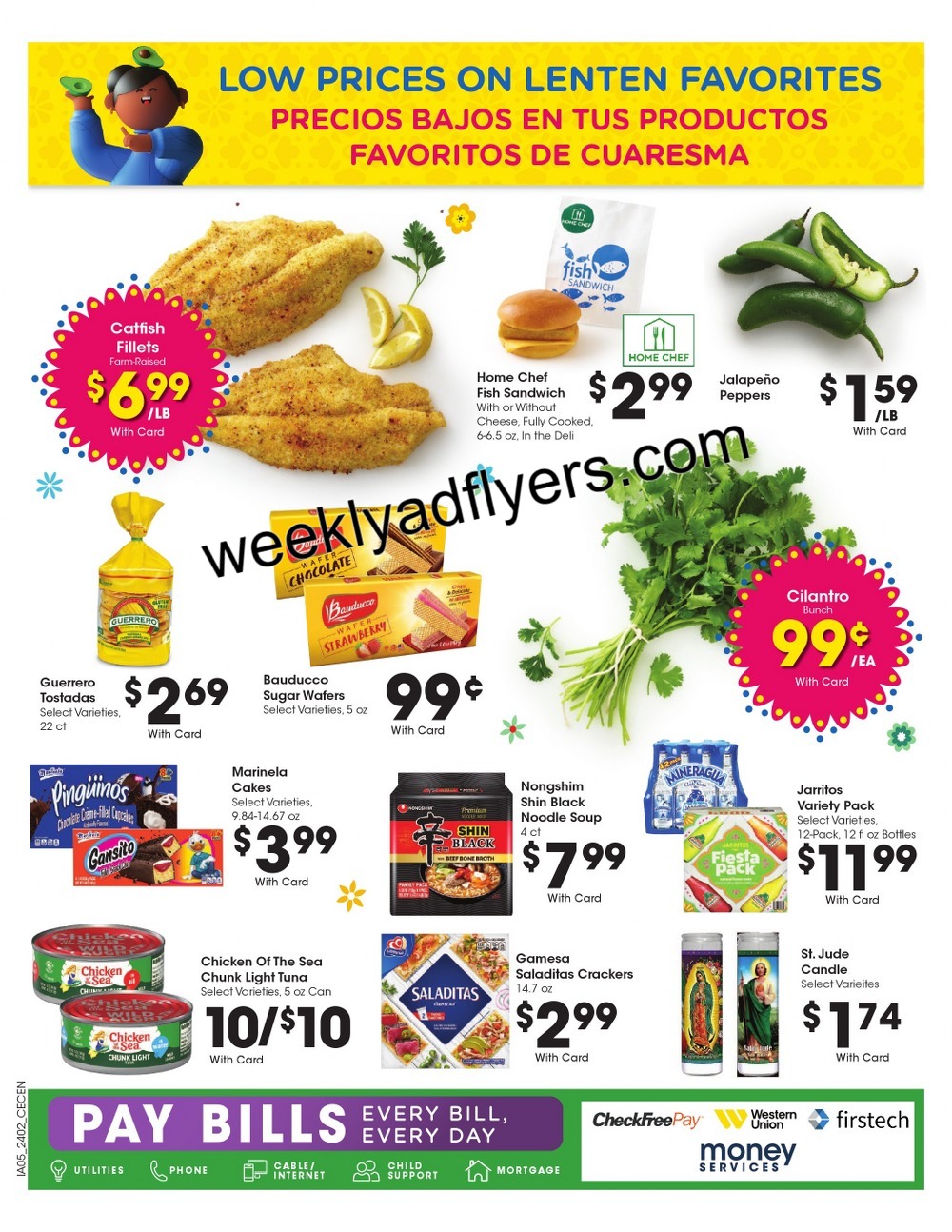 Kroger Weekly Ad March 6 to March 12 2024
