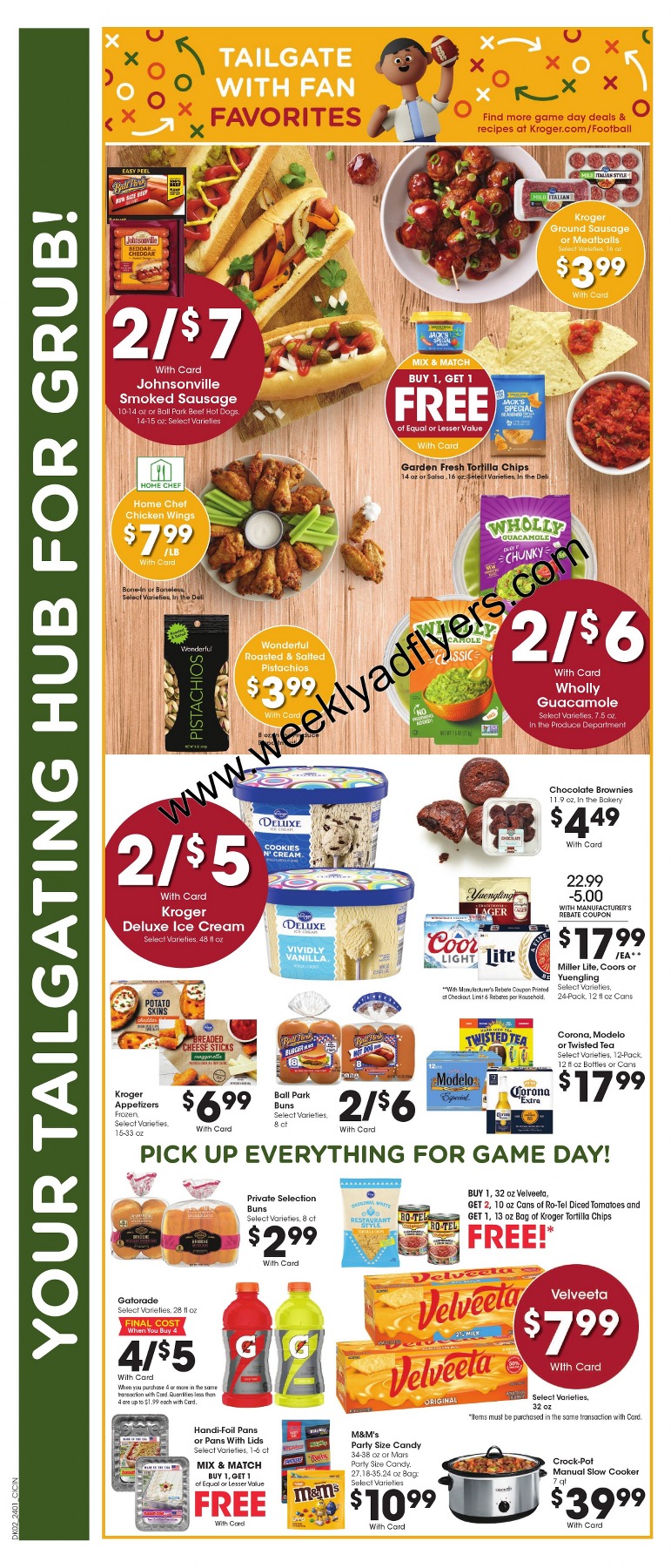 Kroger Weekly Ad February 28 to March 5, 2024