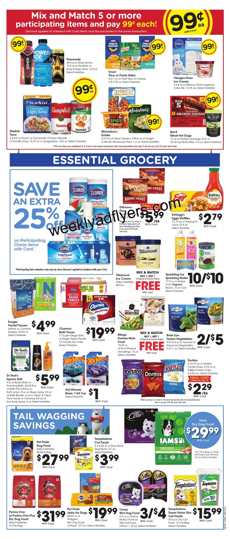 Kroger Weekly Ad February 14 to February 20, 2024