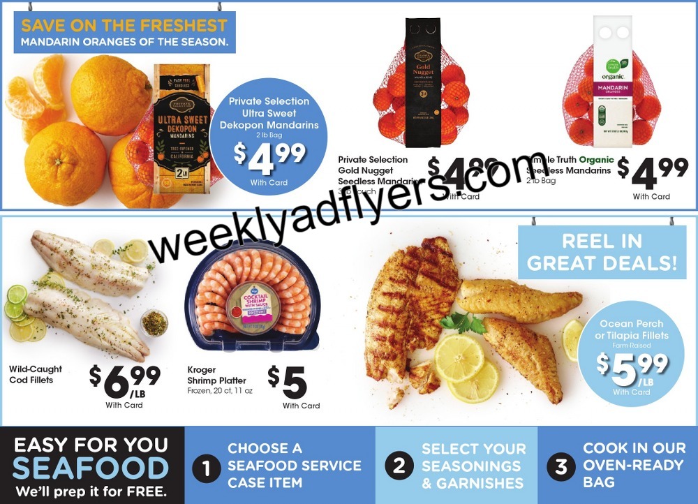 Kroger Weekly Ad March 6 to March 12, 2024