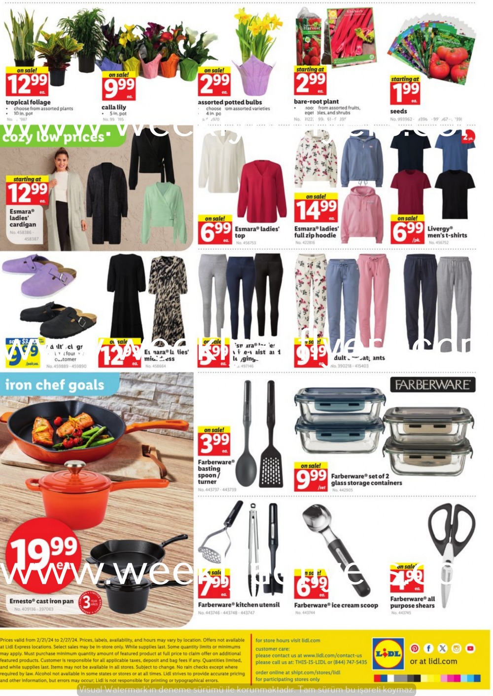 Lidl Weekly Ad February 21 to February 27, 2024 3 – lidl ad 4 1