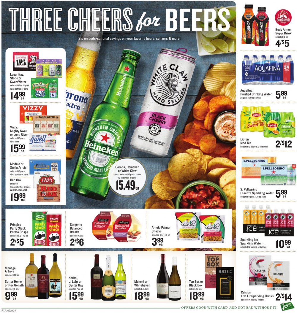 Lowes Foods Weekly Ad February 21 to February 27, 2024 1 – lowes foods ad 10 2