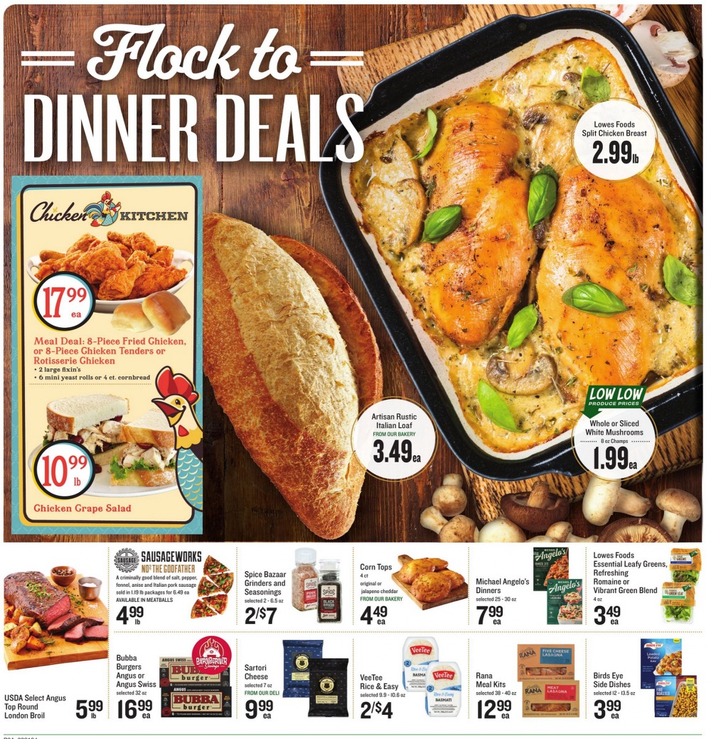 Lowes Foods Weekly Ad February 21 to February 27, 2024 3 – lowes foods ad 12 2