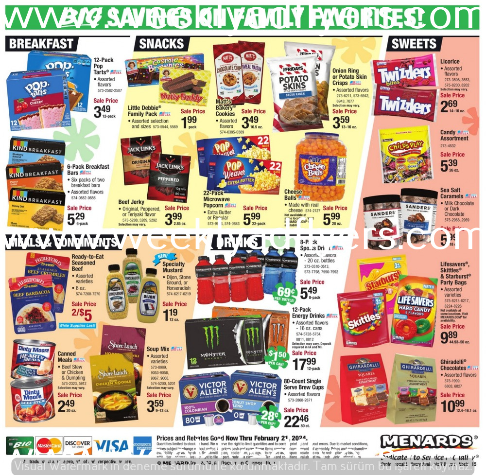 Menards Weekly Ad February 15 To February 25 2024   Menards Ad 19 1 