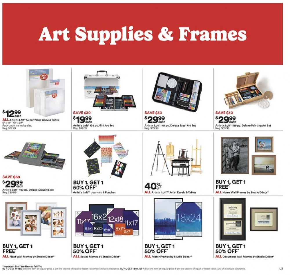 Michaels Weekly Ad February 20 to February 24, 2024 4 – michaels ad mar 2 5
