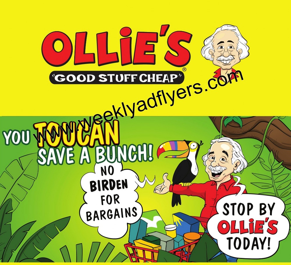 Ollie’s Weekly Ad February 22 to February 28, 2024 1 – ollies ad 1