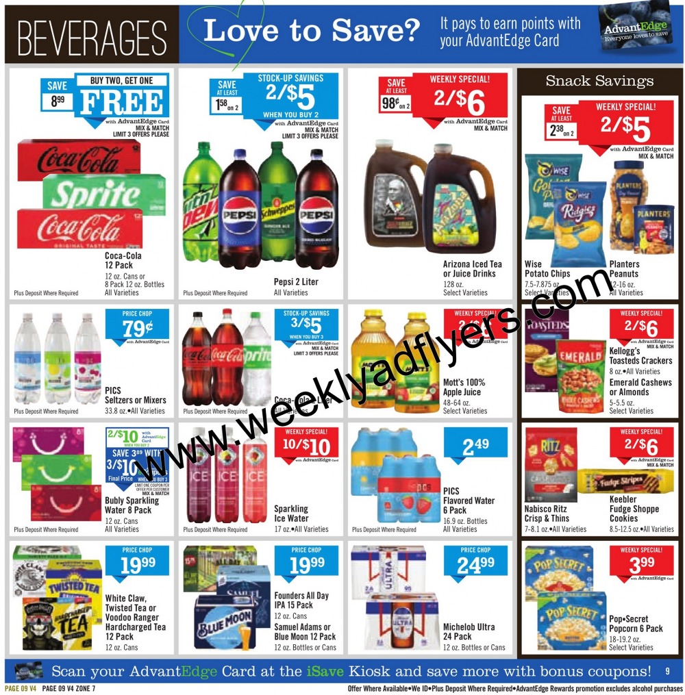 Price Chopper Weekly Ad February 25 to March 2, 2024