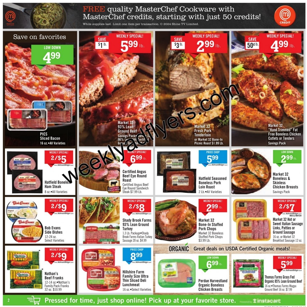 Price Chopper Weekly Ad February 25 to March 2, 2024 2 – price chopper ad 3 3